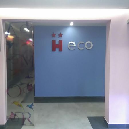 Hotel H - Eco Adults Only Ciudad de México Exterior foto